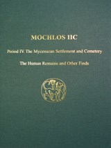 Mochlos IIC - Jeffrey S. Soles ; Costis Davaras - 9781931534604