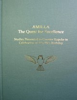 AMILLA - Robert B Koehl - 9781931534734