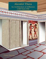 Akrotiri Thera - Clairy Palyvou - 9781931534871
