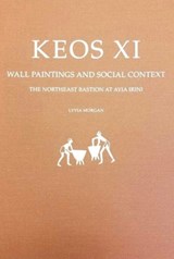 Keos XI - Lyvia Morgan - 9781931534970
