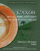 K'axob - Patricia A. McAnany - 9781931745093