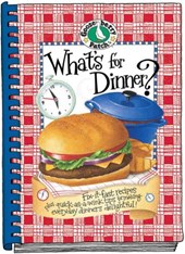 What's For Dinner? Cookbook