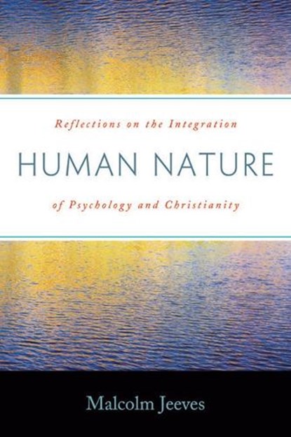 Human Nature, Malcolm Jeeves - Paperback - 9781932031966