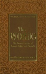 The Words - Bediuzzaman Said Nursi - 9781932099164