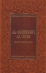Al-Mathnawi Al-Nuri - Bediuzzaman Said Nursi - 9781932099188
