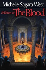 Children of the Blood - WEST,  Michelle Sagara ; Sagara West, Michelle - 9781932100754