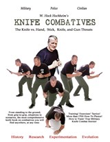 Knife Combatives - W Hock Hochheim ; Margaret Jane Eden - 9781932113228