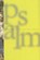 Psalm, DAVIS,  Carol Ann - Paperback - 9781932195514