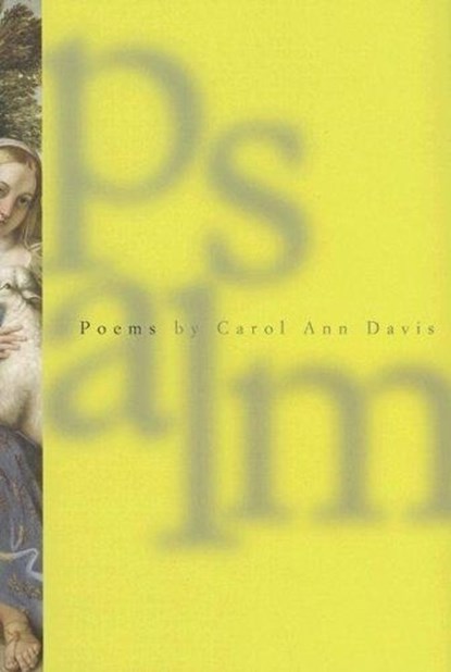 Psalm, DAVIS,  Carol Ann - Paperback - 9781932195514
