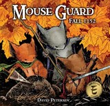 Mouse Guard Volume 1: Fall 1152 - David Petersen - 9781932386578