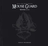 Mouse Guard - PETERSEN,  David - 9781932386813
