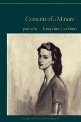 Contents of a Minute - JACOBSEN,  Josephine - 9781932511581