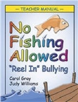 No Fishing Allowed Teacher Manual - Carol Gray ; Judy Williams - 9781932565379