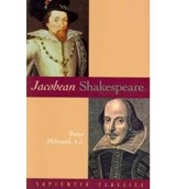 Milward, P: Jacobean Shakespeare - MILWARD,  Peter - 9781932589337