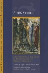 Surnaturel - SERGE-THOMAS,  OP Bonino - 9781932589528