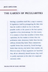 The Garden of Peculiarities - SEPULVEDA,  Jesus - 9781932595086