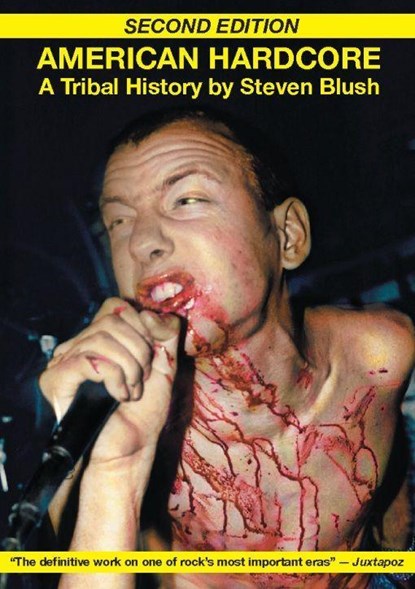 American Hardcore, Steven Blush - Paperback - 9781932595895