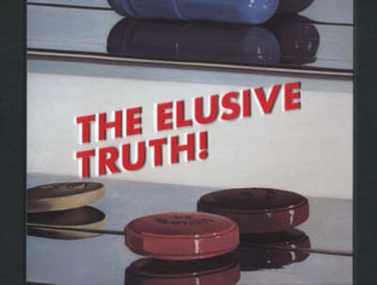 The Elusive Truth, J. G. Ballard - Gebonden - 9781932598117