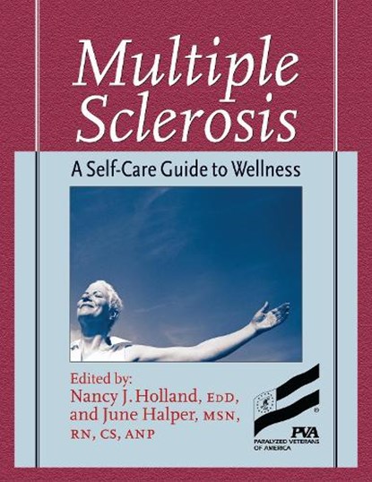 Multiple Sclerosis, HOLLAND,  Nancy ; Halper, June - Paperback - 9781932603071