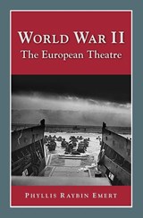 World War II - Phyllis Raybin Emert - 9781932663129