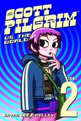 Scott Pilgrim Vol. 2 - Bryan Lee O'Malley - 9781932664126