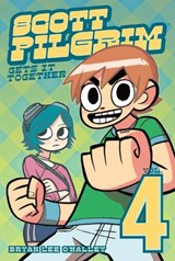 Scott Pilgrim Volume 4: Scott Pilgrim Gets It Together - O'MALLEY,  Bryan Lee - 9781932664492