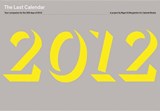 The Last Calendar -  - 9781932698534