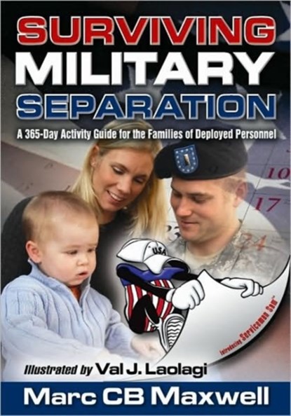 Surviving Military Separation, Marc C. B. Maxwell - Paperback - 9781932714234