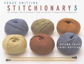 Stitchionary 3 Color knitting