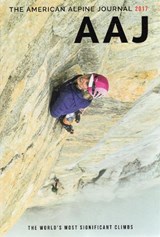 The American Alpine Journal 2017 -  - 9781933056968