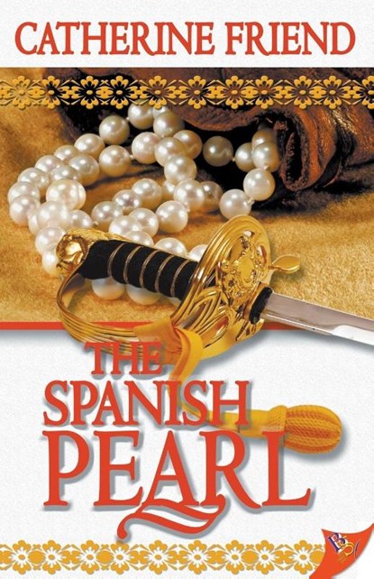 The Spanish Pearl, Catherine Friend - Paperback - 9781933110769