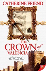 The Crown of Valencia - Catherine Friend - 9781933110967