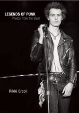 Legends of Punk: Photos from the Vault - Rikki Ercoli - 9781933149875