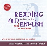 Reading Old English - Robert Hasenfratz - 9781933202747