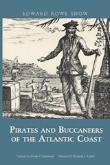 Pirates and Buccaneers of the Atlantic Coast - Edward Rowe Snow - 9781933212180