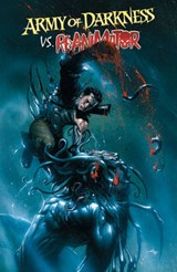 Army of Darkness Vs. Re-Animator - KUHORIC,  James - 9781933305134