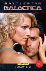 New Battlestar Galactica Volume 2 - PAK,  Greg - 9781933305493