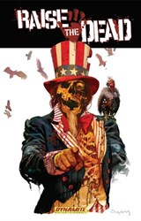 Raise The Dead - MOORE,  Leah ; Reppion, John - 9781933305561