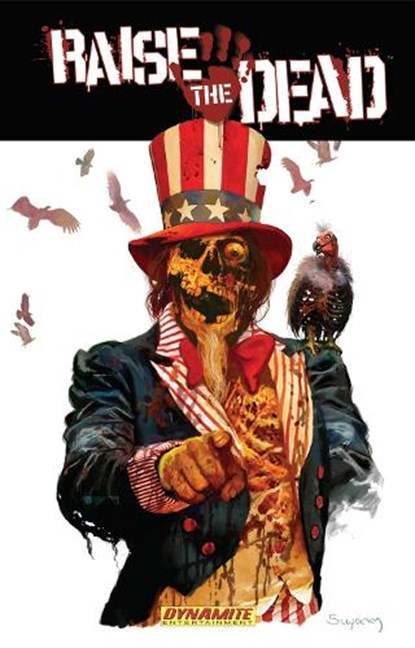 Raise The Dead, MOORE,  Leah ; Reppion, John - Gebonden - 9781933305561