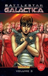 New Battlestar Galactica Volume 3 - PAK,  Greg - 9781933305585
