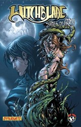 Witchblade - MOORE,  Leah ; Reppion, John - 9781933305721