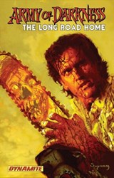 Army of Darkness: The Long Road Home - KUHORIC,  James ; Raicht, Mike - 9781933305868