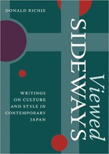 Viewed Sideways - Donald Richie - 9781933330983