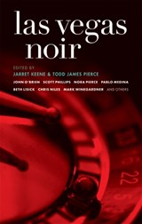 Las Vegas Noir - Jarret Keene - 9781933354491