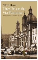 The Girl on the Via Flaminia - ALFRED,  Hayes - 9781933372242