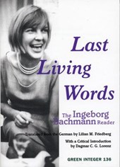 The Last Living Words