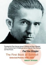 The First Book Of Schmoll - OSTAIJEN,  Paul van - 9781933382210