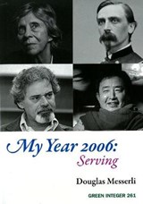 My Year 2006 - MESSERLI,  Douglas - 9781933382937