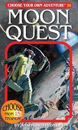 Moon Quest - Anson Montgomery - 9781933390260