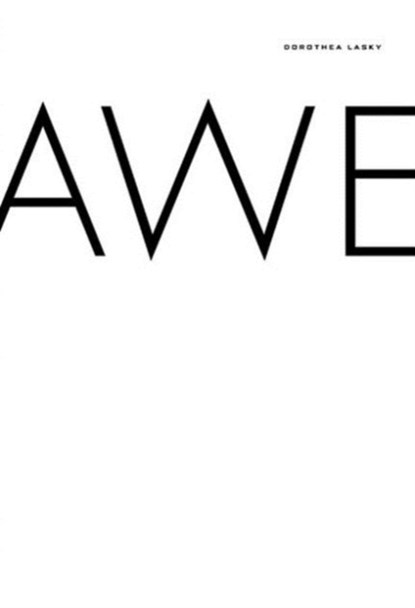 Awe, Dorothea Lasky - Paperback - 9781933517247
